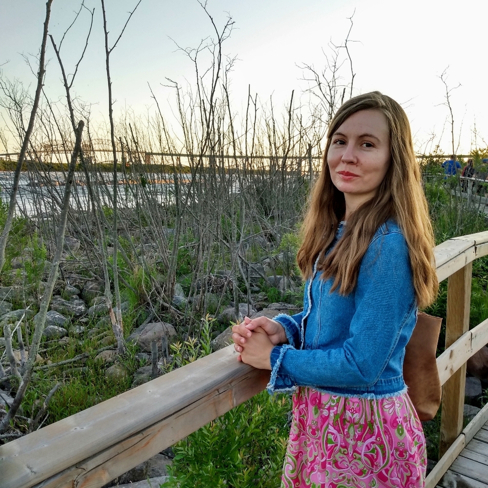 Meet your Posher, Mandy-jean